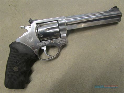 Rossi Model 972 Stainless 357 Magn For Sale At