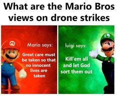 Mario Bros Opinion Memes Ideas Memes Mario Memes Mario Bros