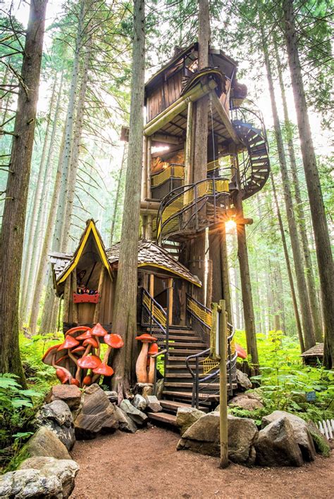 10 Of The Most Amazing Treehouses You Surely Want To Climb Luxury