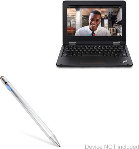 Boxwave Stylus Pen For Lenovo Thinkpad Yoga 11e 5th Gen 116 In