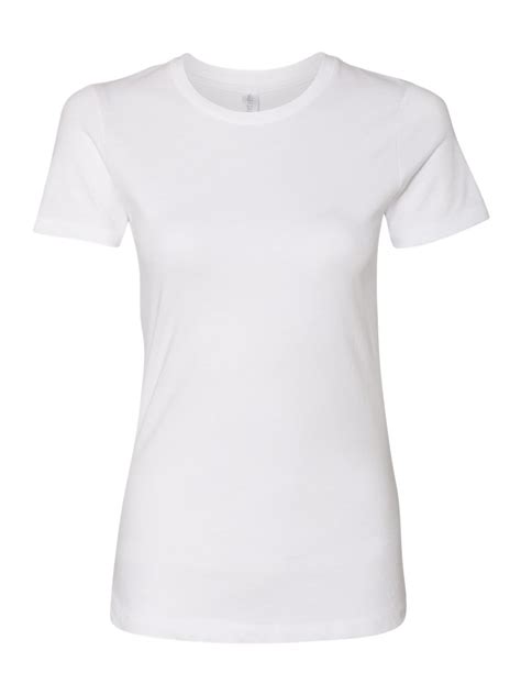 next level plain t shirt for women short sleeve women shirts basic daily plain value tee