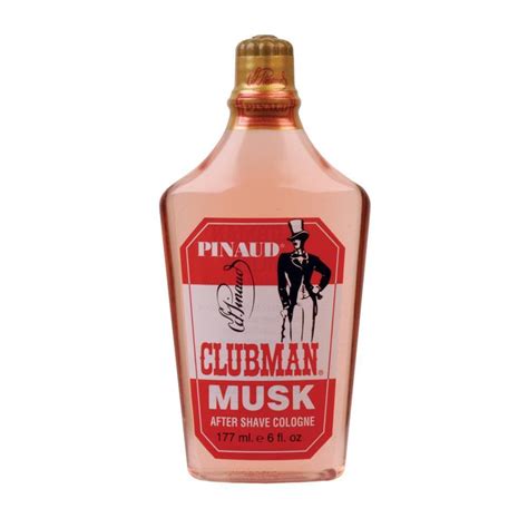 Clubman After Shave Musk Lotion 6oz