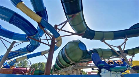 Legoland® Water Park Gardaland Whitewater