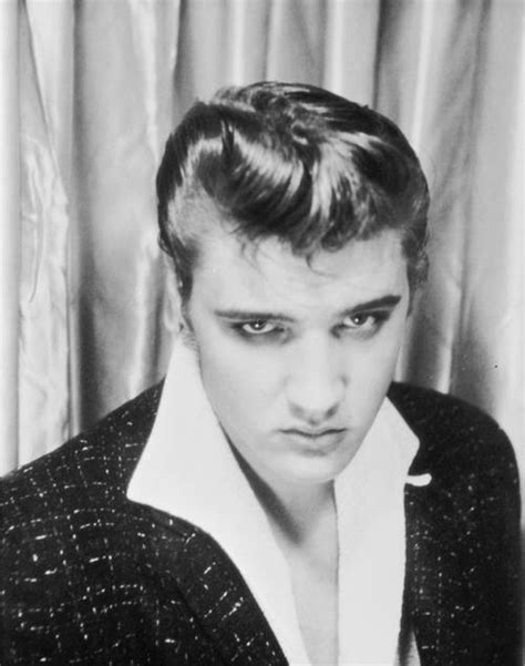 Elvis Presley Hairstyle Steps What Hairstyle Is Best For Me