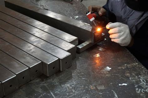 Common Methods Of Welding Stainless Steel Millennium Alloys