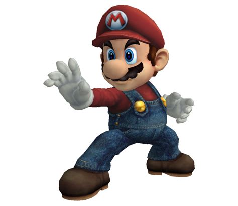 Wii Super Smash Bros Brawl Mario Trophy The Models Resource