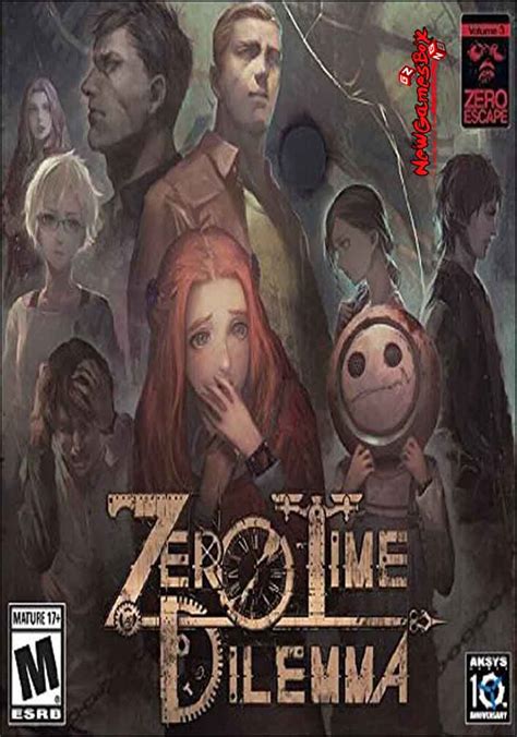 Enter your date of birth. Zero Escape Zero Time Dilemma Free Download Full Setup