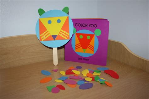 Color Zoo Fun With Shapes