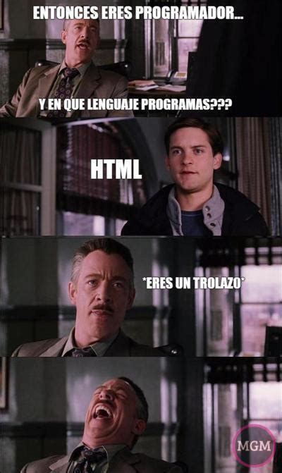 Top memes de programador en español Memedroid