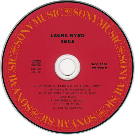 Laura Nyro Smile 1976 Japanese Mini Lp 2008 Avaxhome