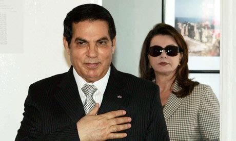 Tunis Court Sentences Ben Ali To Years