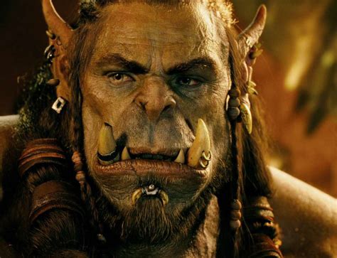 Warcraft Neues Hochauflösendes Bild Von Orgrim Robots And Dragons