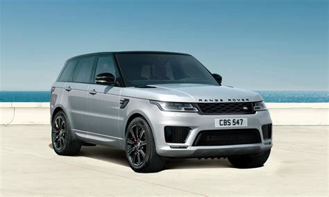 New Range Rover Sport Hst Adds Straight Six Performance And Refinement