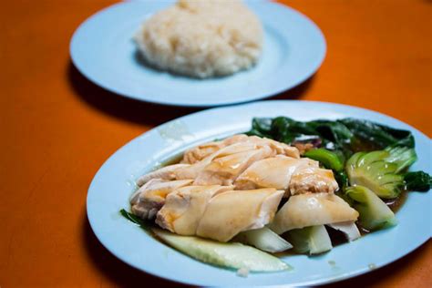 Weng Kee Hainan Boneless Chicken Rice Delivery Service In