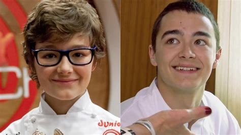 Se trata de un precio recomendado, por lo que podemos encontrar variaciones en función del comercio en el que lo adquiramos. Así son ahora los concursantes de 'MasterChef Junior'