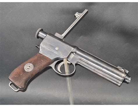 Roth Steyr 1907 Pistolet Semi Auto Double Action Calibre 8mm Roth Steyr