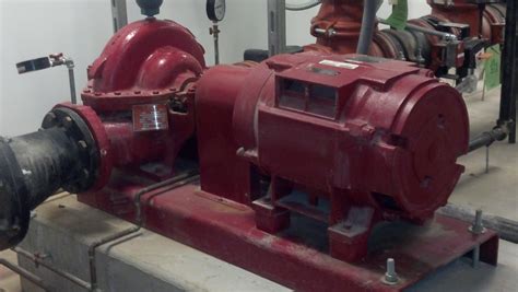 The Cost Of Fire Pump Preventative Maintenance Vs Repair