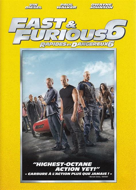 Fast And Furious 6 Amazonde Dvd And Blu Ray