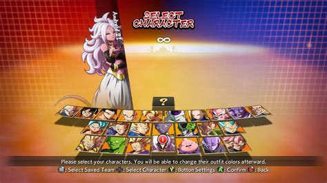 It is part of the budokai series of games and was released following dragon ball z: Dragon Ball FighterZ - How to Unlock Characters, Modes and Rank Titles