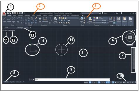 Autocad Display Javatpoint