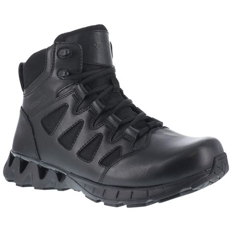 Maybe you would like to learn more about one of these? Reebok Duty 6" ZigKick SZ Women's Side Zip Tactical Boots, Waterproof - 671054, Combat ...