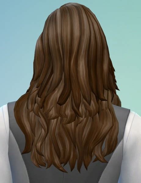 Birksches Sims Blog Louis Hair Sims 4 Hairs