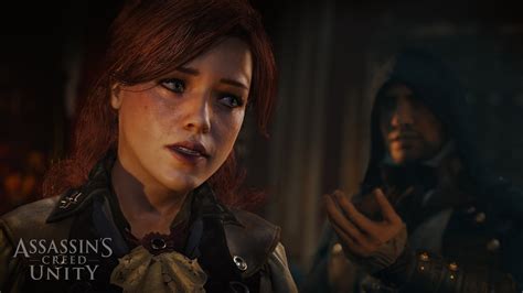 New Assassins Creed Unity Screenshots Gamersbook