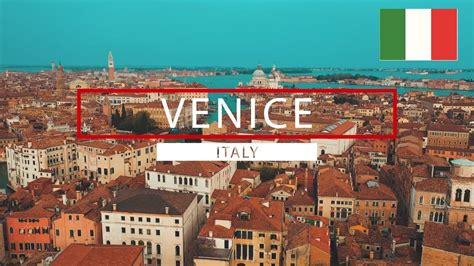 Venice The Most Romantic City Travelling Italy Series 4k Youtube