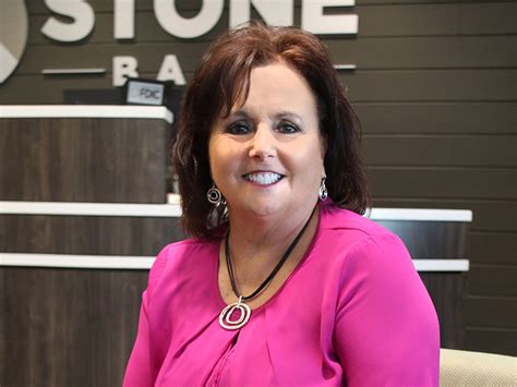 Cooper Named Vp And Branch Manager At Stone Bank In Harrison Stone Bank