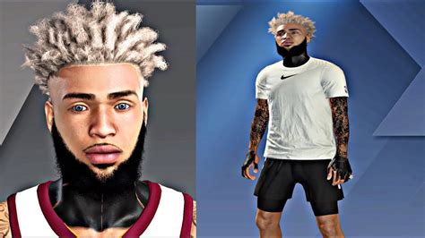 New Best Drippy Face Creation Tutorial In Nba 2k20