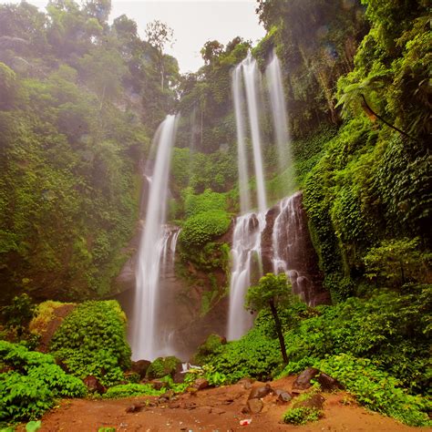 Sekumpul Waterfalls In Bali Indonesia 1 Top10listcz
