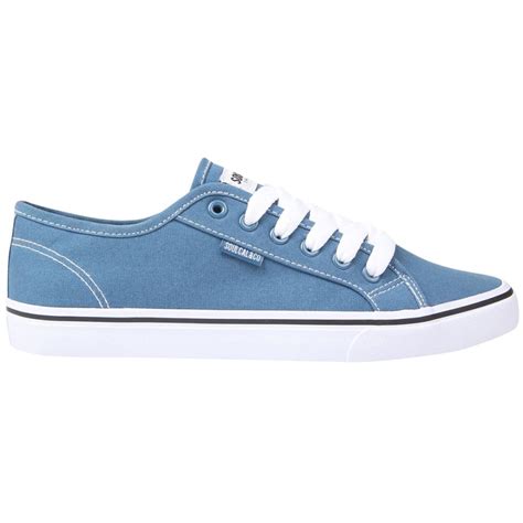 Soulcal Mens Sunrise Lc Canvas Sneakers Bobs Stores