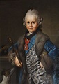 1769.Carl August, Duke of Saxe-Weimar and Eisenach. Johann Georg ...