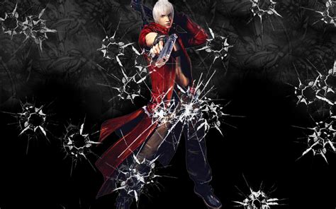 Dante Devil May Cry Wallpaper 329347 Zerochan Anime Image Board