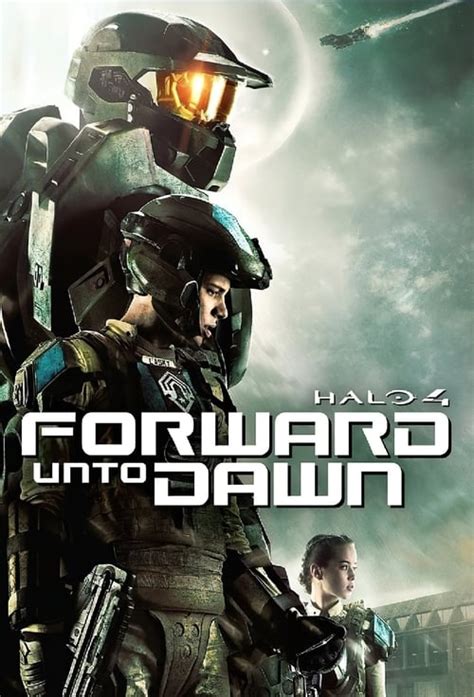 Ver Halo 4 Forward Unto Dawn 2012 En Full Hd Online Sub Español
