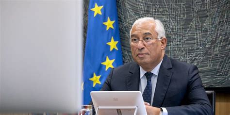 António Costa Apresentou Prioridades Aos Embaixadores Da União Europeia Partido Socialista