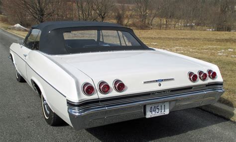 1965 Chevrolet Impala Connors Motorcar Company