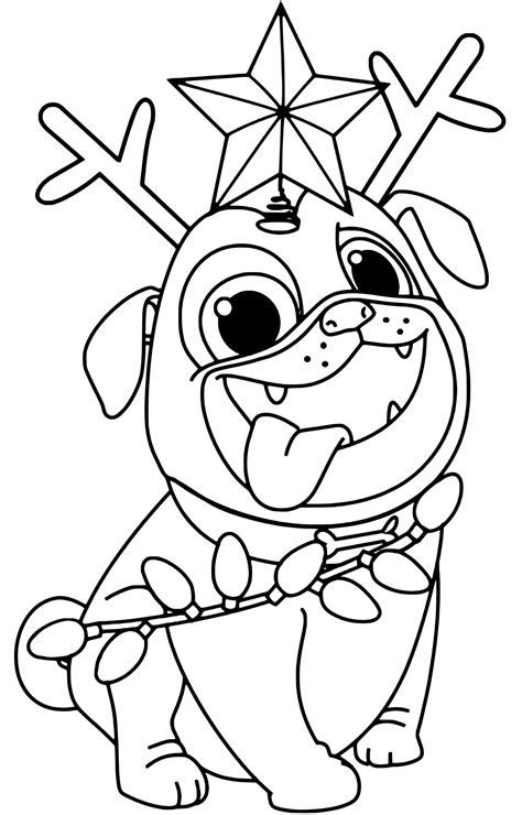 Below this is printable puppy coloring pages available to download. Puppy Dog Pals Coloring Pages - GetColoringPages.com