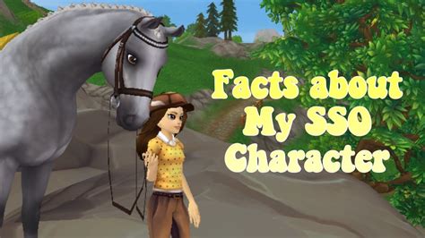 Facts About My Sso Character Youtube