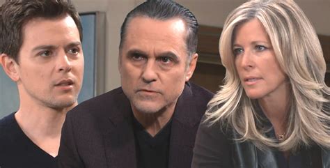 Gh Spoilers Speculation Carly Will Fix Michael Sonny S Relationship