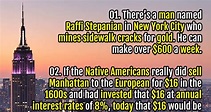 50 Interesting Facts About New York City | Fact Republic