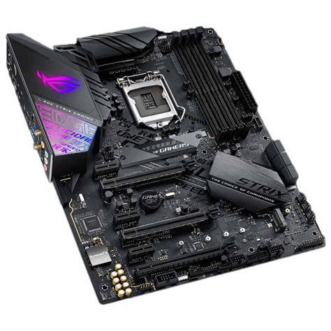 Asus Rog Strix Z H Gaming Motherboard Lupon Gov Ph