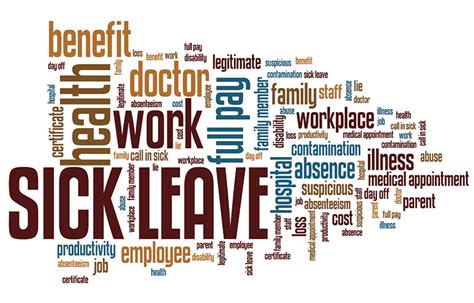 Murray Delauro Reintroduce Legislation On Paid Sick Leave 2017 03 22 Safetyhealth Magazine