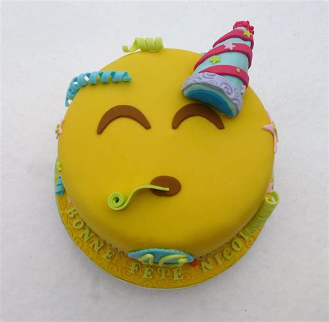 Top 15 Emoji Birthday Cake Easy Recipes To Make At Home