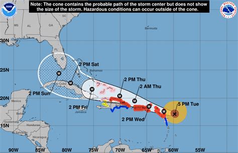 Latest Hurricane Irma Path Update 952017 Powerful Storm Tracking