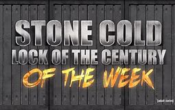 Image result for stone cold lock of the week