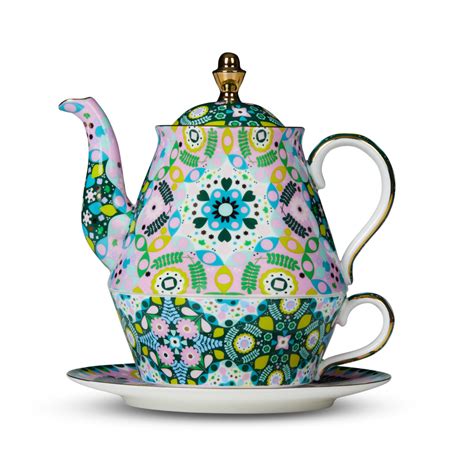 Tea For One Sets Stylish Teapot Cup Sets At T2