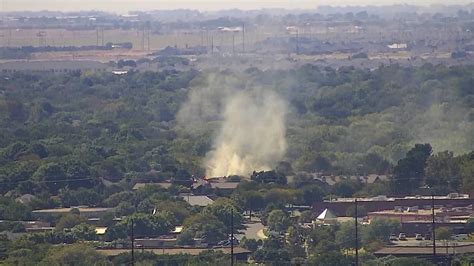 Fire At Lubbock Apartment Complex Lfr Responds Monday Afternoon