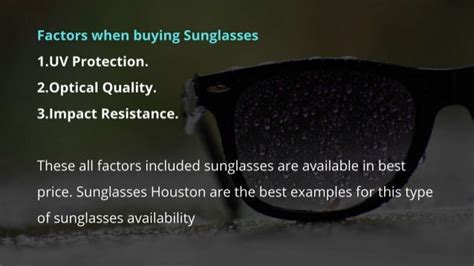 How Sunglasses Protect Your Eyes From Bad Rays