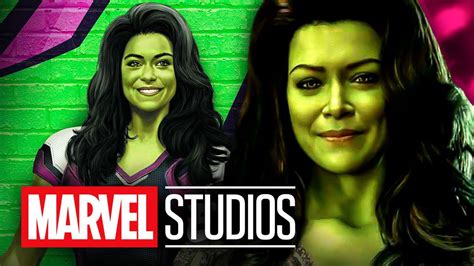 Marvel Reveals Best Look At She Hulk’s Mcu Superhero Costume